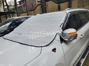 Windscreen Cover Available in All Vehicles