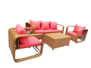 Finished Rattan Bamboo Chairs Available for Sale
