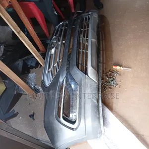 Hyundai Santafe 2017 Complete Front Bumper