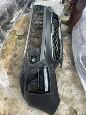 Kia Carato 2019 Complete Front Bumper