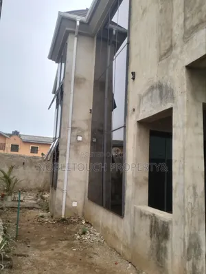 4bdrm Duplex in Liasu Road Ikotun, Iseri Olofin for sale