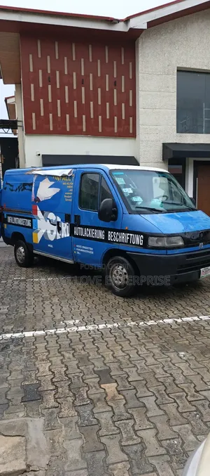 Van Hire and Truck Hire