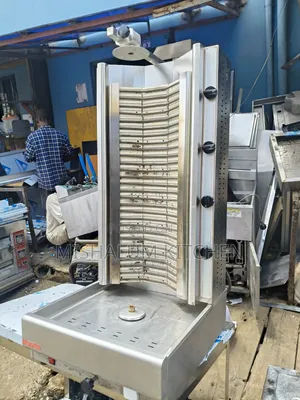 Electric Shawama Machine