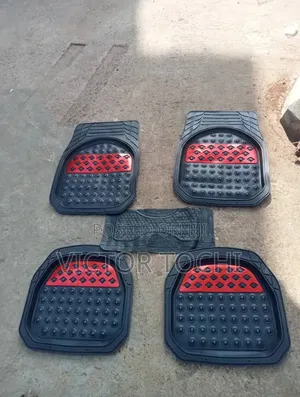 Universal Car Footmat
