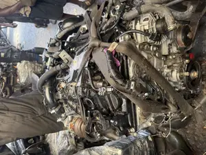 Toyota Highlander 2024 Engine
