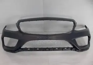 Front Bumper C400 C300 C43 W205 2015 - 2018