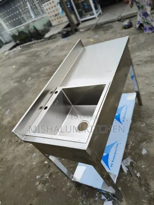 Washing Sink