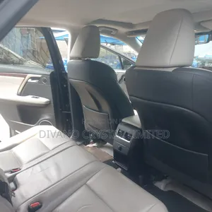 Lexus GX 2014 White