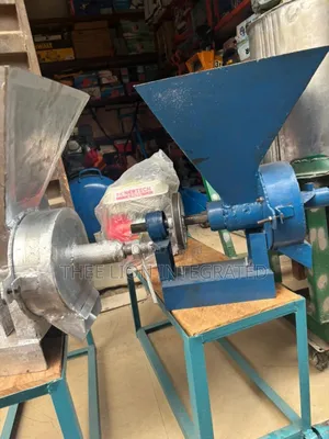 Agricultural Grinding Machine