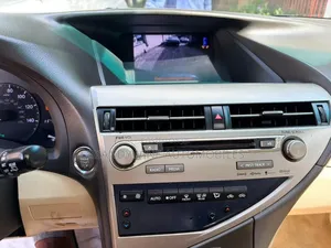 Lexus RX 2013 Blue