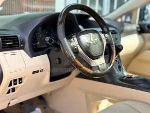 Lexus RX 2013 Blue
