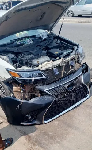 Camry 2012 - 2014 Facelift With 3 Beam Headlights