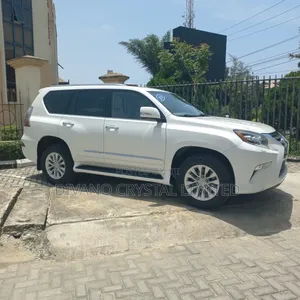 Lexus GX 2016 Beige