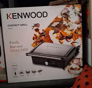Kenwood Grill and Shawarma Toaster