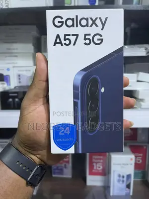 New Samsung Galaxy A57 128 GB