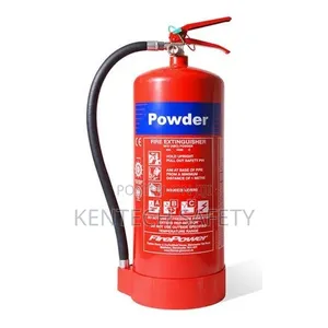Extinguisher 6kg Angus