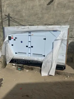 500kva Perkins Noiseless England Generator