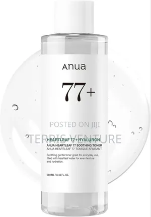 Anua Heartleaf 77% Soothing Toner - 150ml