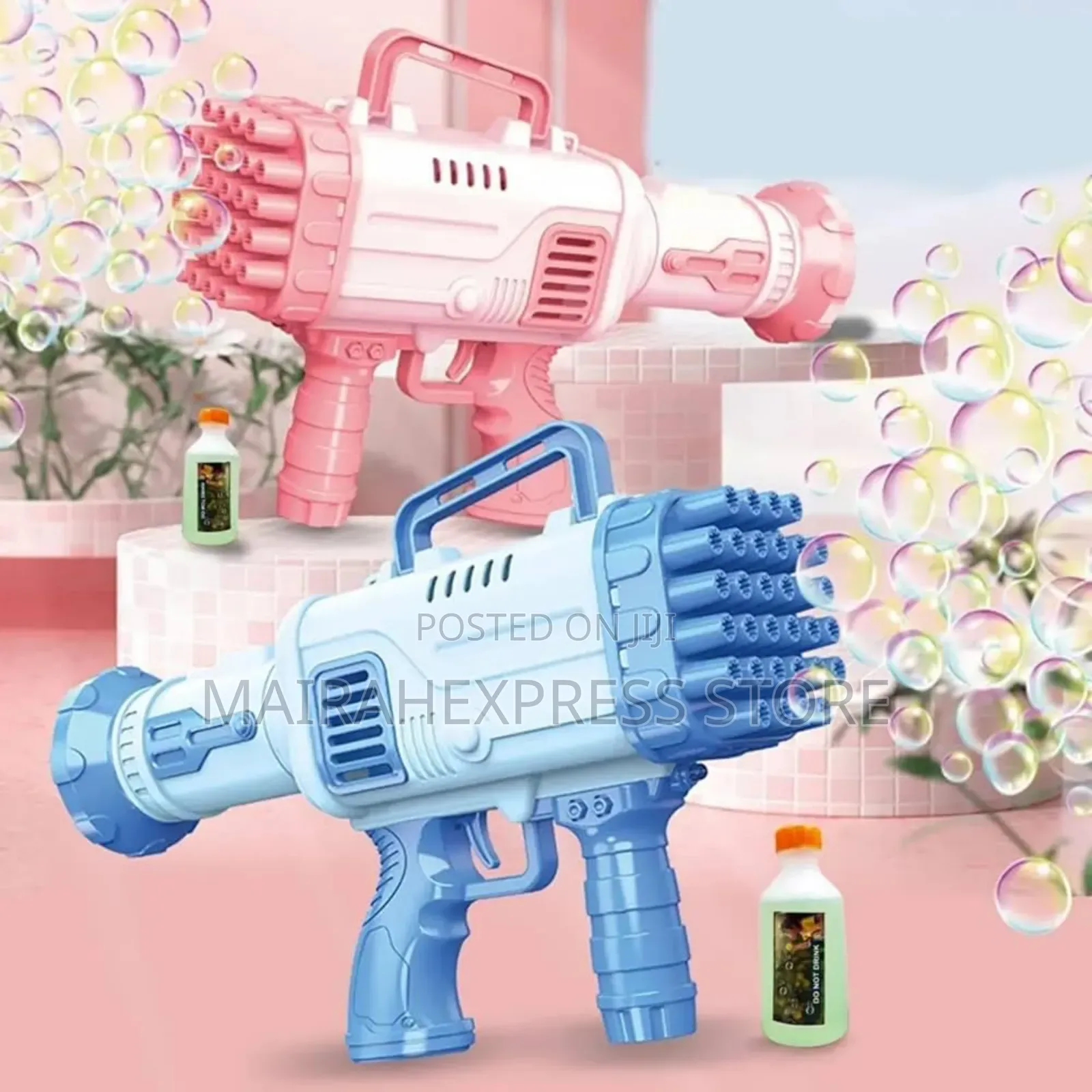 Kids Bubble Gin