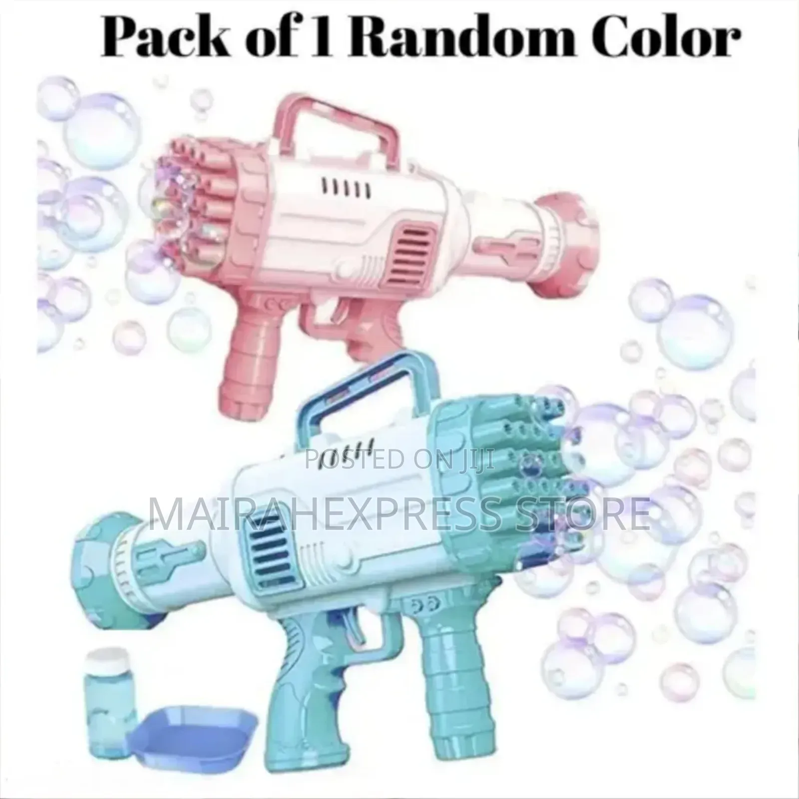 Kids Bubble Gin