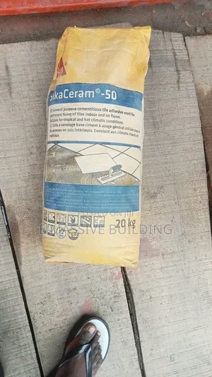 Sikaceram-50 Gum Cement