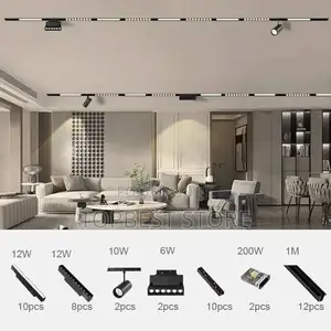 Best Magnetic Track Ceiling Light