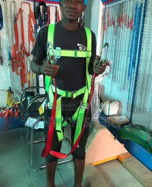 Safety Harness