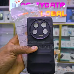 Xiaomi 13 Ultra Black Case