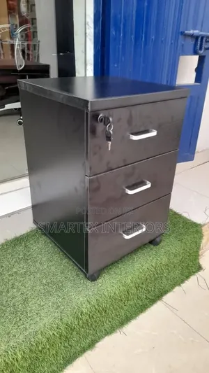 Best Quality Portable Office Wooden Mobile Drawer