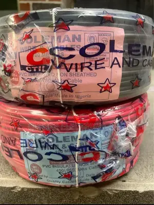 2.5mm Single Core Original Coleman Wire