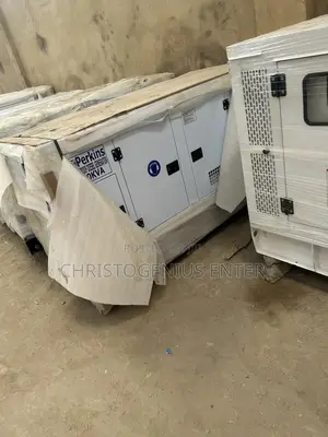 40kva Super Quality Soundproof Perkins Generator