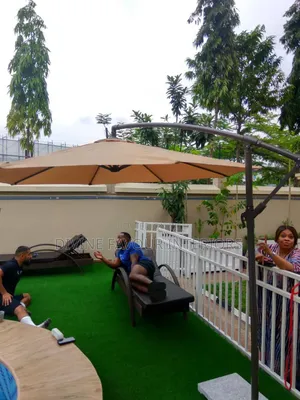 Parasol Outdoor Umbrella