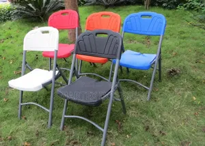 Strong Plastic Foldable Chair