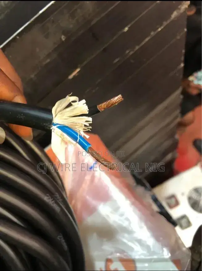 10mm Solar Wire