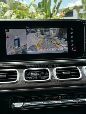 Mercedes-Benz GLE-Class 2020 White