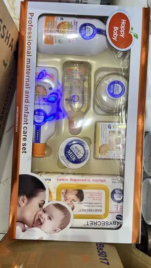 Baby Secret Vitamin C Infant Care Set