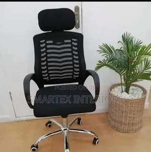 Strong Net Swivel Office Mesh Chair