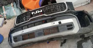 Front Bumper Telluride