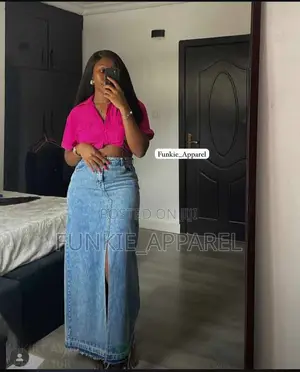 Maxi Skirt