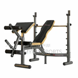 Industrial Bench Press – Heavy Duty Gym Equipment