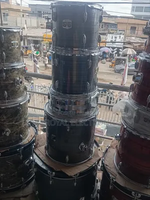 Quality Drum Sets