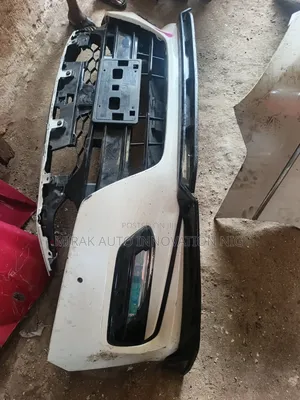 Complete Front Bumper Honda Accord 2018/2020