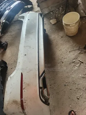 Complete Back Bumper Honda Accord