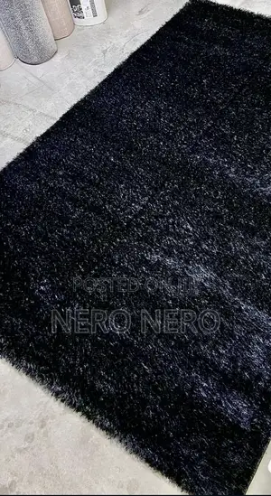 Black 4x6 Rug