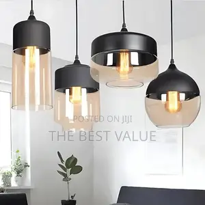 Varieties of Glass Pendant Light
