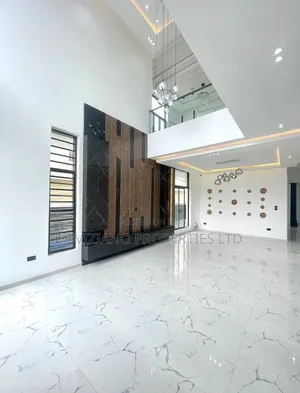 5bdrm Duplex in Ikota for sale
