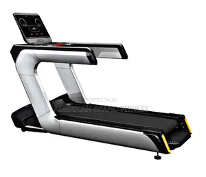 7hp Heavy Duty Commercial Treadmill Essential Fitness Equipment