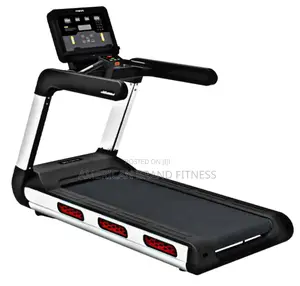 7hp New-Style Commercial Treadmill for Gym Smart Large-Screen Luxury