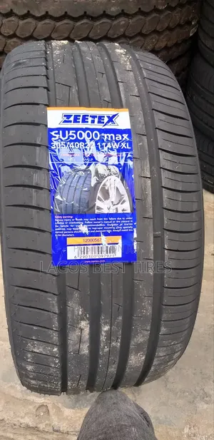 Zeetex Su5000 Max – 305/40r22 114w Xl (Brand New)