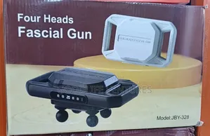 Four Heads Facial Gun